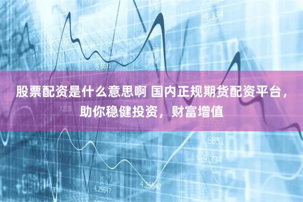 股票配资是什么意思啊 国内正规期货配资平台，助你稳健投资，财富增值
